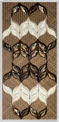 فن جداري إبداعي 