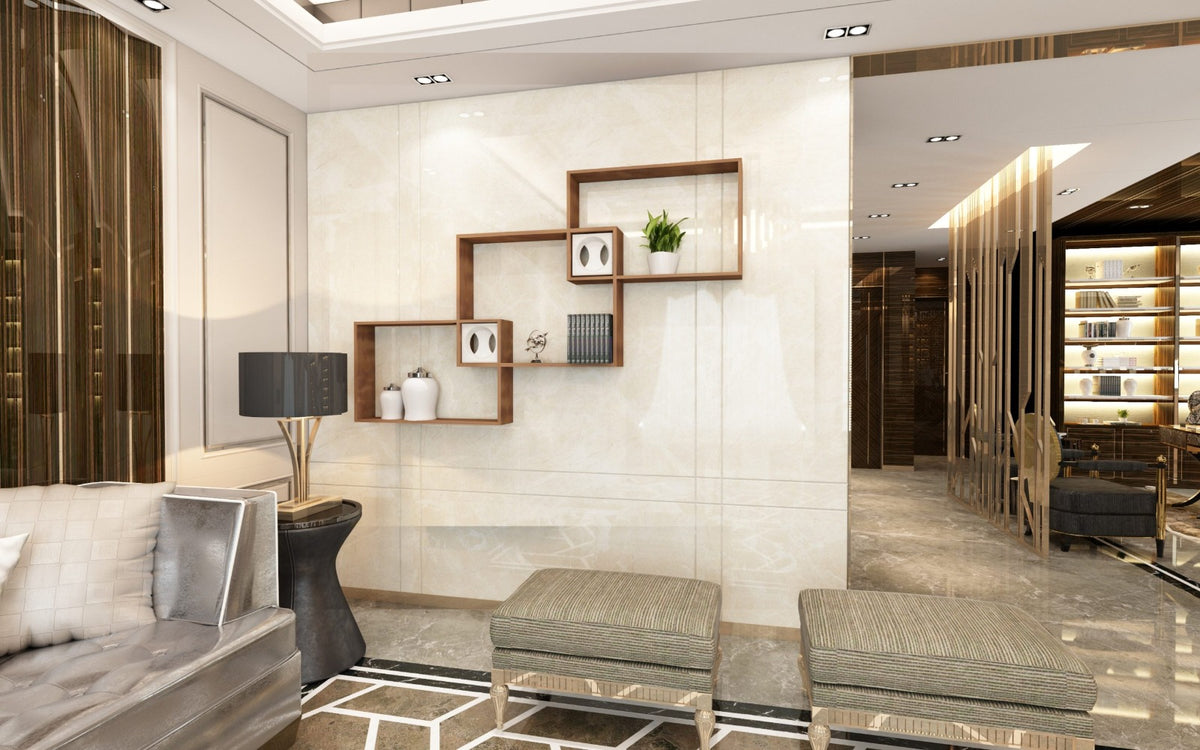 فن جداري إبداعي 