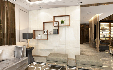 فن جداري إبداعي 