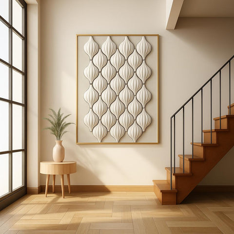 فنون جدارية إبداعية