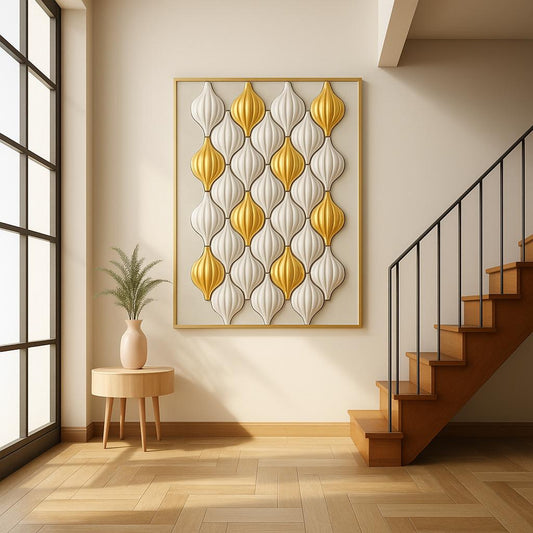 CREATIVE WALL ART