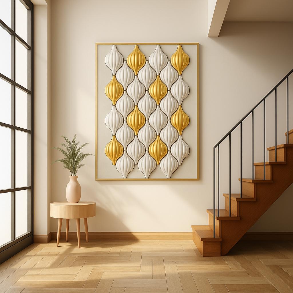 فنون جدارية إبداعية