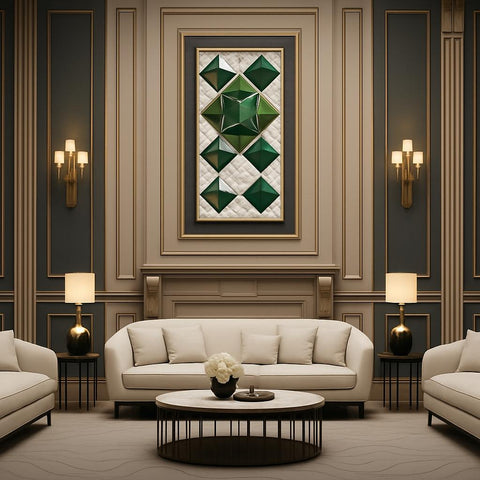 فنون جدارية إبداعية