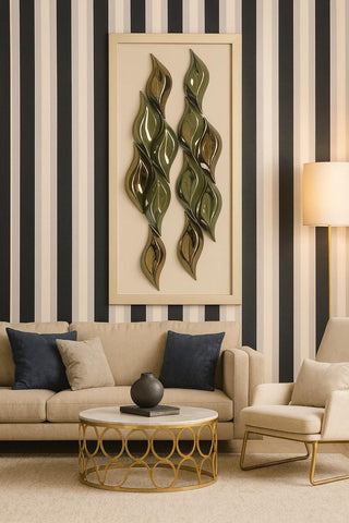 فنون جدارية إبداعية