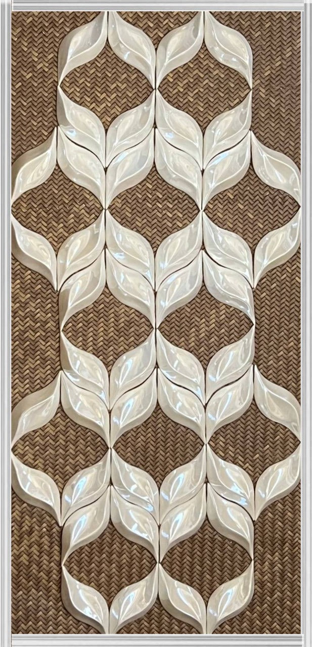 فن جداري إبداعي 