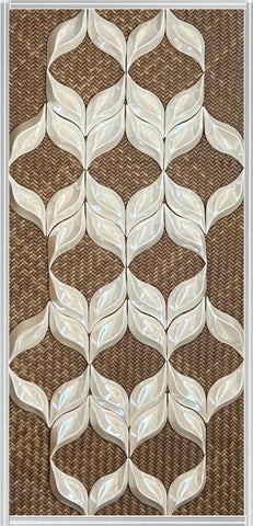 فن جداري إبداعي 