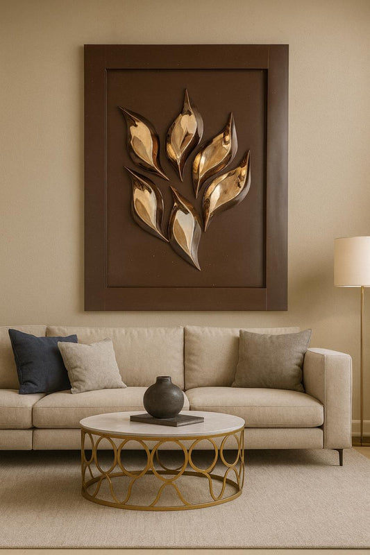 Creative wall art