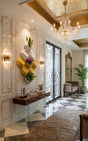 Luxury Bespoke Statement Accent Decor | 3D Ceramic