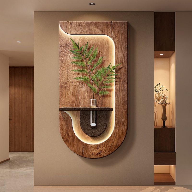 Luxury Bespoke Supreme Accent Decor | Crafted in Teak Wood & 3D Ceramic