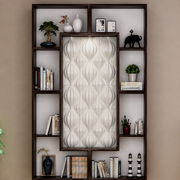 Luxury Bespoke Palace Accent Decor | Crafted in Teak Wood & 3D Ceramic