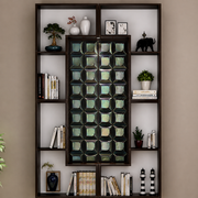 Luxury Bespoke Villa Accent Decor | Crafted in Teak Wood & 3D Ceramic