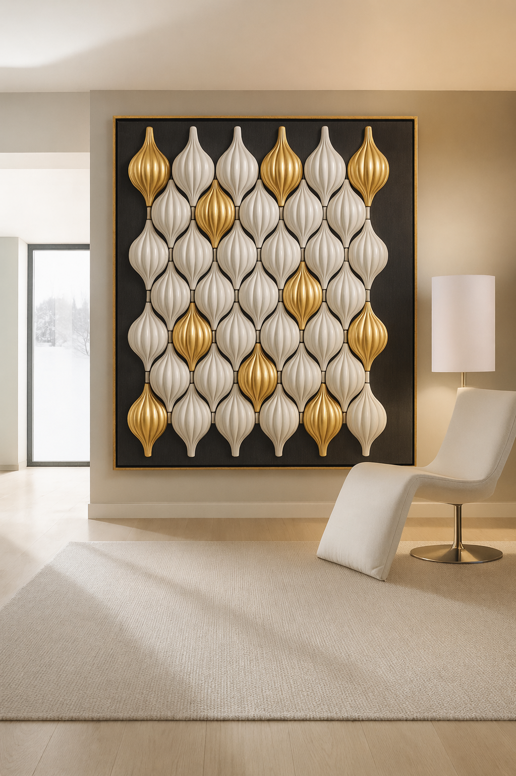 Ray Table Lamp