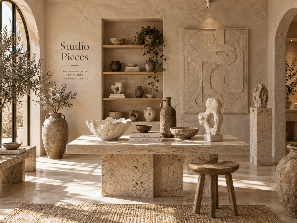 Studio Pieces