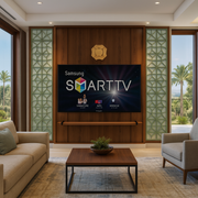 Luxury Bespoke TV Wall | Signature Collection