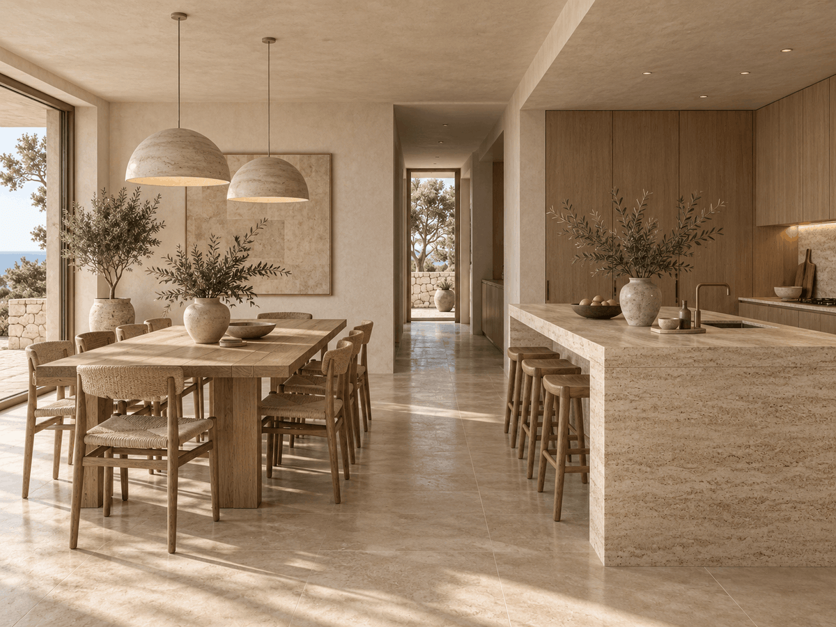 Apartment Scheme