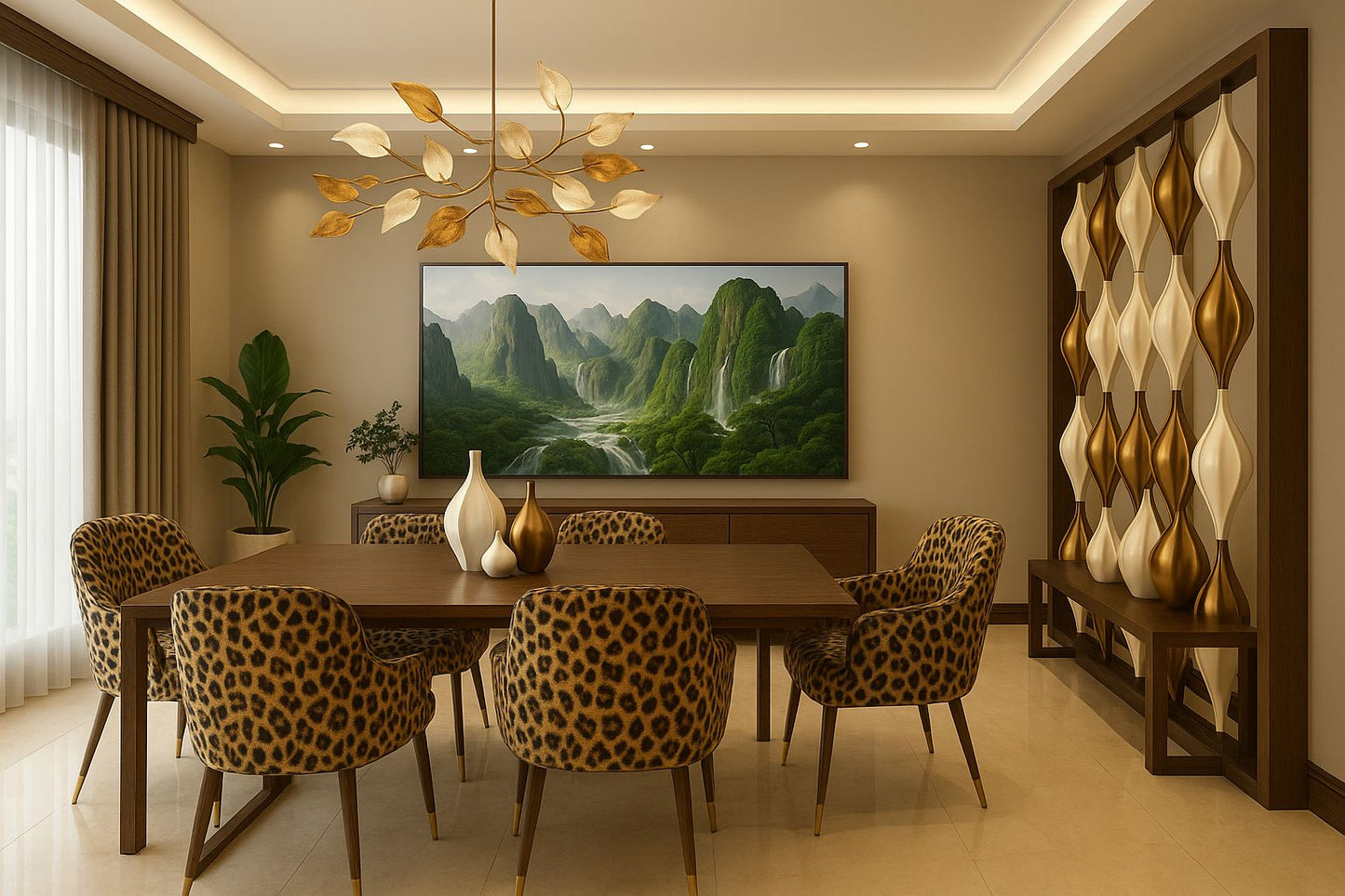 creative room divider