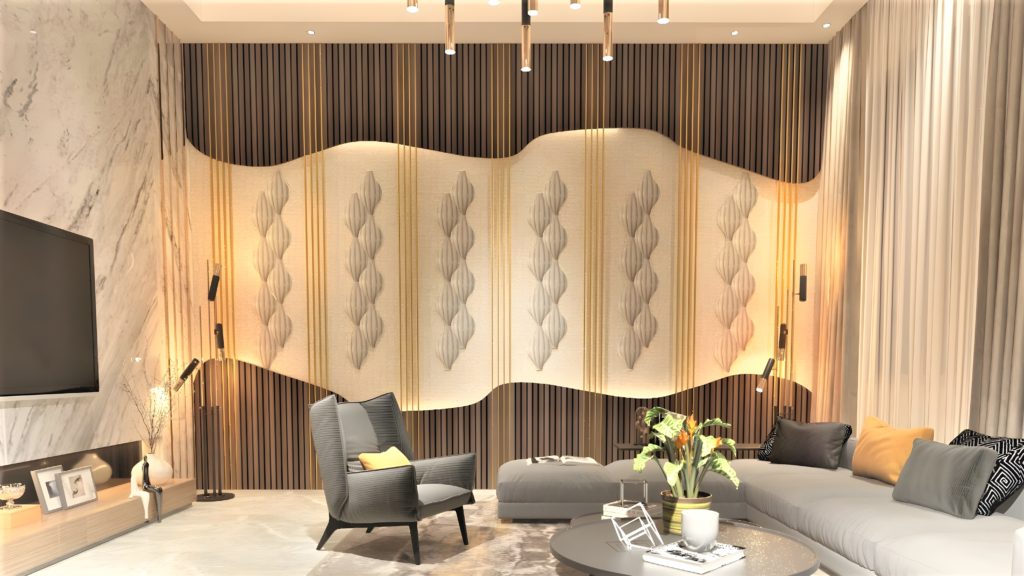 فن جداري إبداعي