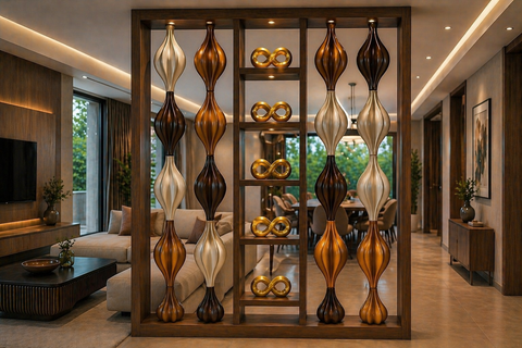 creative interior partitions