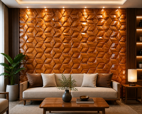 Teak  wood creations