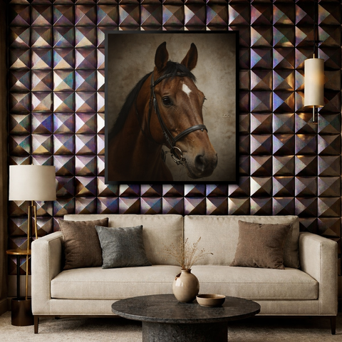 creative wall art