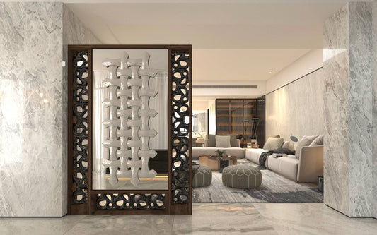 creative room divider
