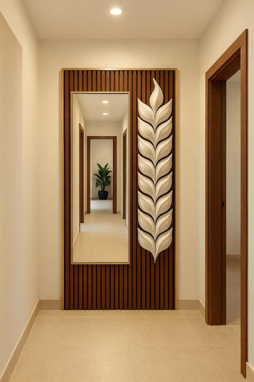 creative wall art
