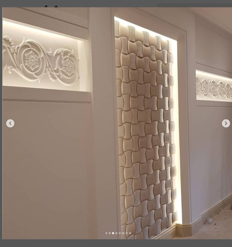 فن جداري إبداعي 